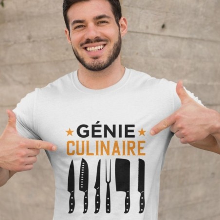 Génie culinaire