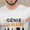 Génie culinaire