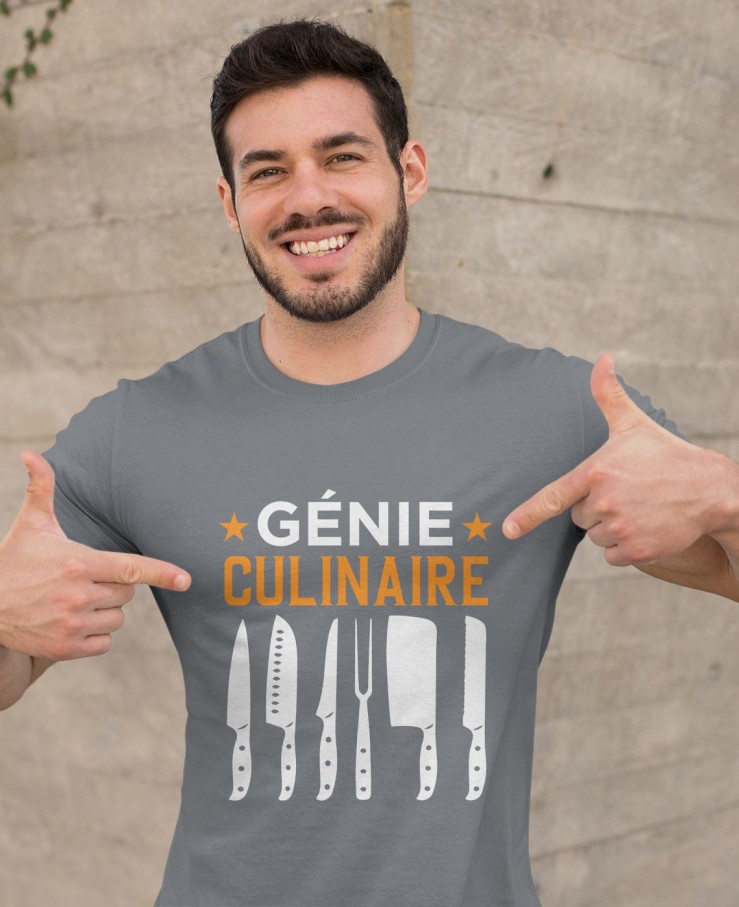 Génie culinaire