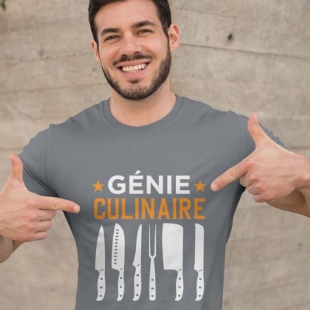 Génie culinaire