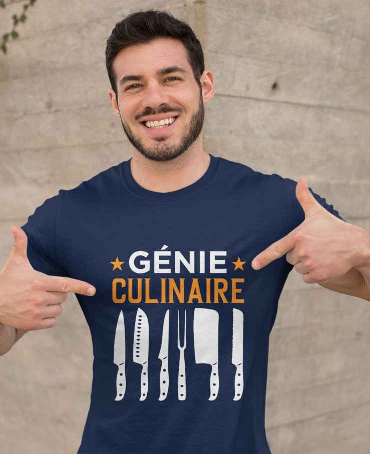Génie culinaire