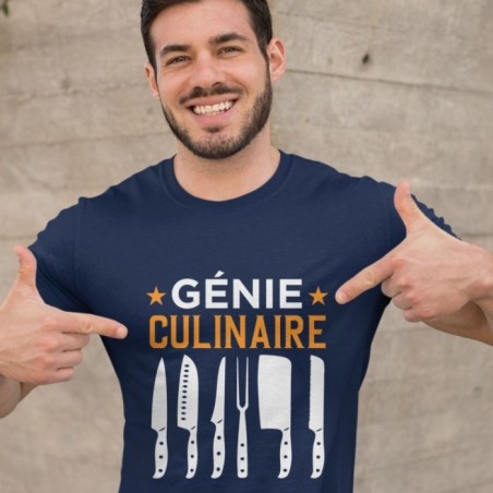 Génie culinaire