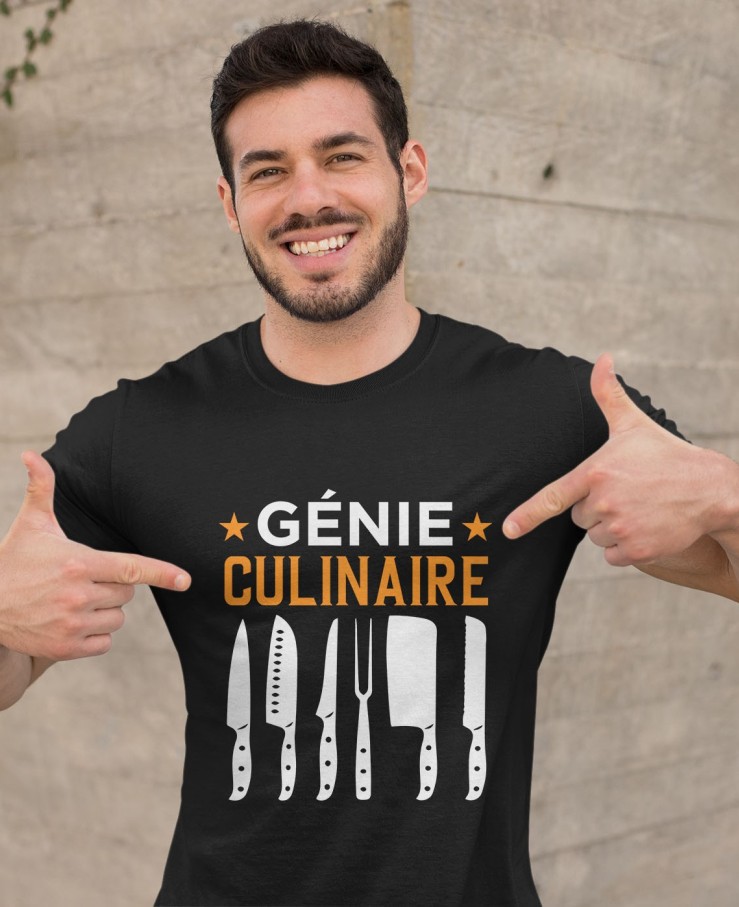 Génie culinaire