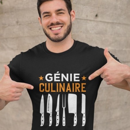 Génie culinaire
