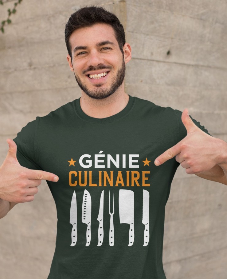 Génie culinaire