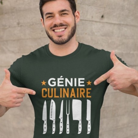 Génie culinaire