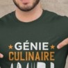 Génie culinaire