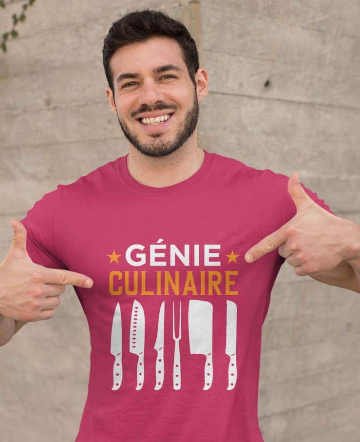 Génie culinaire