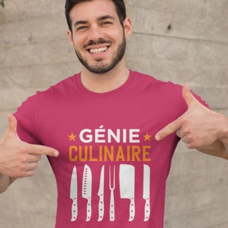 Génie culinaire