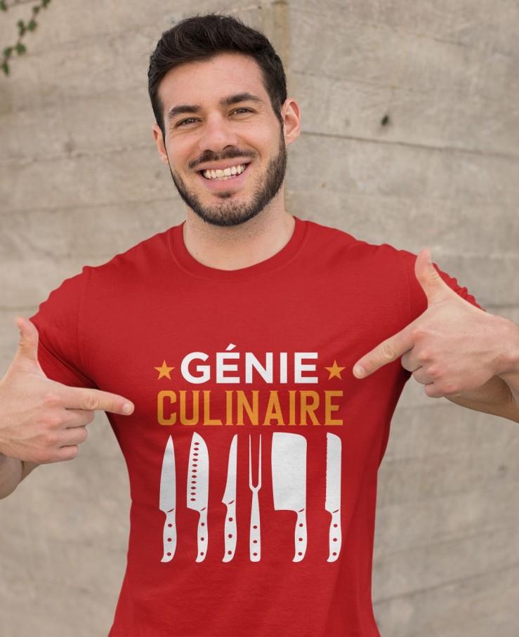 Génie culinaire