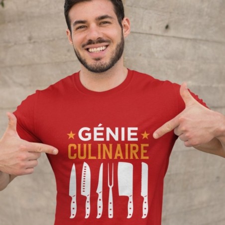Génie culinaire