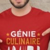 Génie culinaire